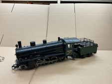 BRAWA G GAUGE STEAM LOCOMOTIVE 2-8-0 G 4/5 RHB GREEN DCC SOUND 10001 READ !!