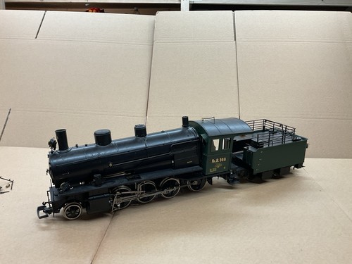 Brawa gauge steam locomotive - brawa,