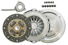 GOLF CLUTCH KIT & FLYWHEEL MK4