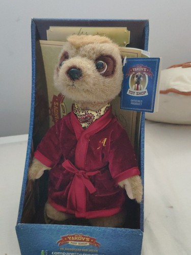 Compare the meerkat - meerkat,