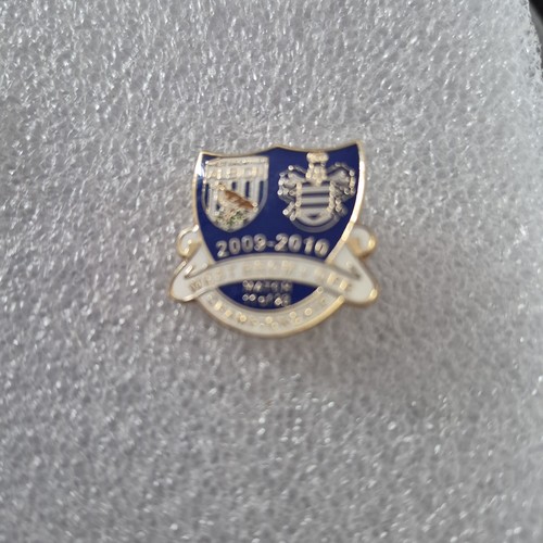West brom qpr badge - brom,