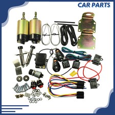 2 Door Shaved Handle Door