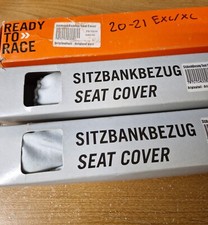 KTM EXC/XC seat cover 79707040050 (black)