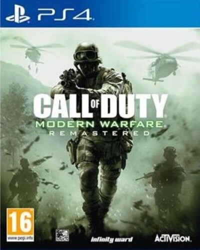 Call duty modern warfare - of, 4: