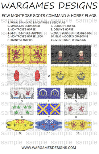 28mm ecw montrose scots - montrose, &