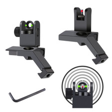 Fiber Optics Iron Sights Low
