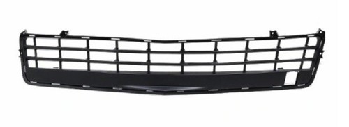 Radiator grill front - front, for