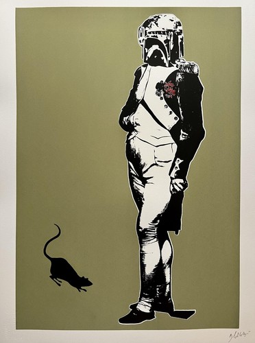 Blek rat napoleon today - rat,