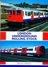 LONDON UNDERGROUND ROLLING