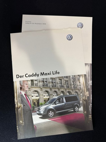 Volkswagen der caddy - ag,