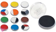 FACE PAINT COSMETIC STAGE BODY