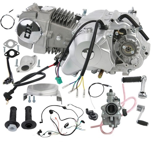 140cc engine motor kit - 140cc, manual