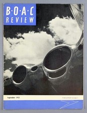 BOAC REVIEW AIRLINE STAFF