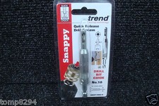 TREND SNAP/DBG/9 HINGE FITTING