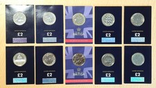 2020 / 24 £2 (Two Pound)