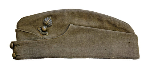 Ww2 royal artillery officers - artillery,
