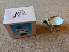 NOVELTY EGG CUP - SHEEP - HARRY JAMES - Fun farm Collection