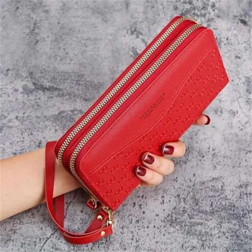 Lady leather large - leather, capacity