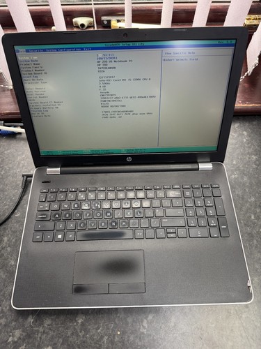 250 laptop spares or - 250,