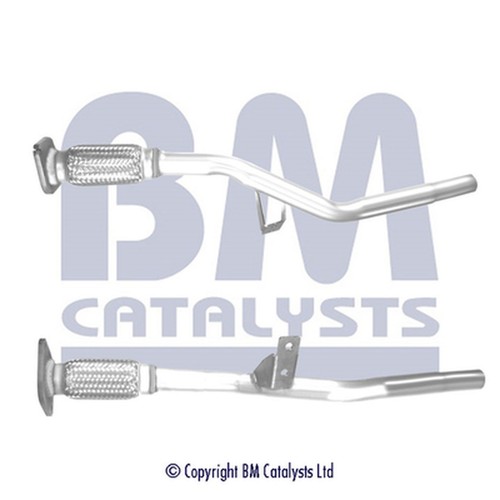 Front exhaust pipe for - for, renault