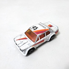 Matchbox Fiat Abarth Diecast 1982 Toy Car 1:53 Scale