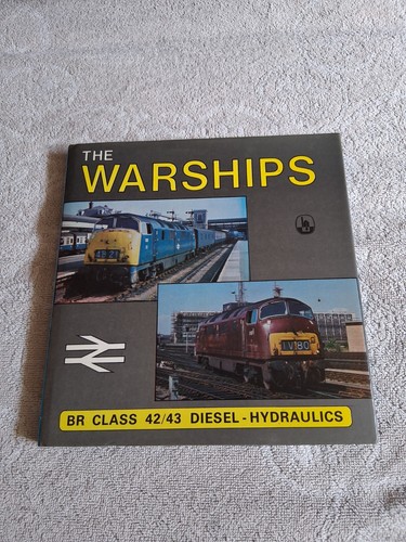 The warships class 43 - the, 42/43