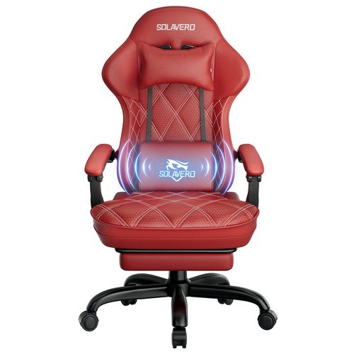 Ergonomic gaming chair - gaming, with