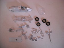 Cooper Bristol Mk1 Ecurie Ecosse team cars by K & R Replicas