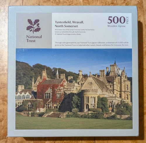Wentworth tyntesfield - wentworth,