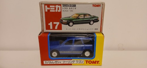 Tomy tomica toyota - 1/65,