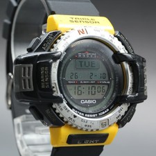 Vintage 90's CASIO Pro Trek