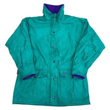 Musto Snugs Polartec Fleece Lined Jacket Outdoor Walking Hiking Mens Small