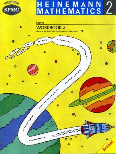 Heinemann maths workbook - heinemann, 2