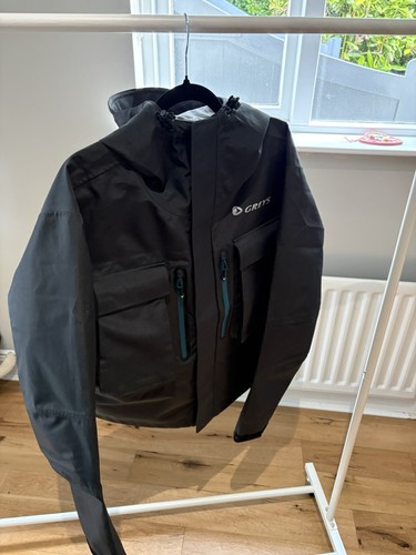 Greys tail wading jacket - greys,