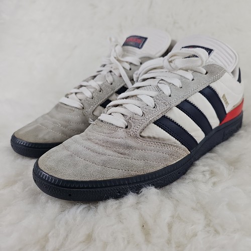 Adidas busenitz white - adidas, navy