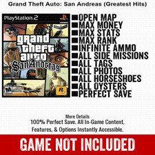 Grand Theft Auto San Andreas