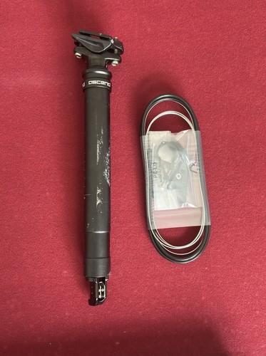 Brand ascend dropper post - dropper,