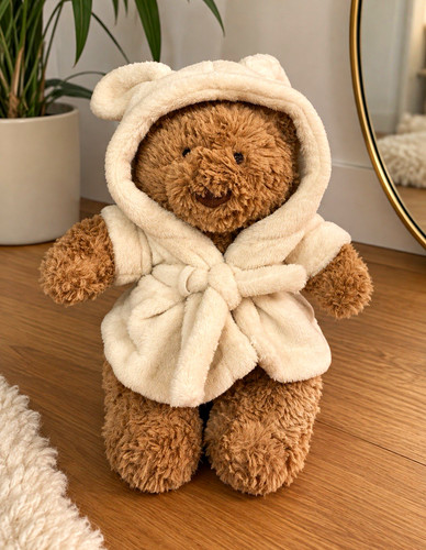 Jellycat bartholomew bear - jellycat,
