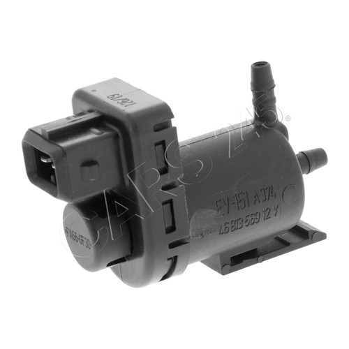 Egr exhaust control - control, vemo