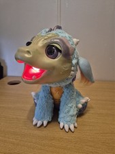 FurReal Friends Torch 13" Blue