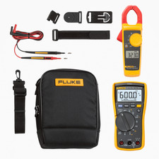 Fluke 117 Multimeter +323