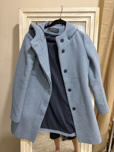 Zara basic women hooded - zara,