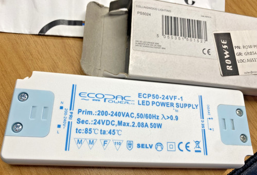 Collingwood ps5024 led driver - led,