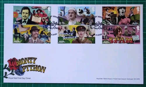 2025 monty python - monty, of