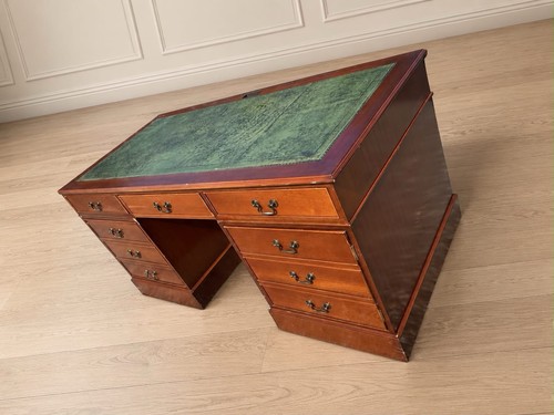 Antique style captains - style, bankers