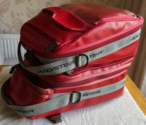 Baglux bagster omega - baglux bagster, lts