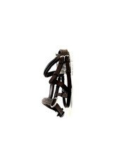 Bitless Bridle Brown/ Black