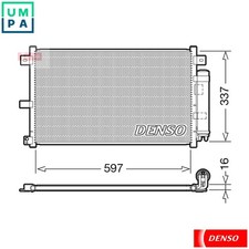 CONDENSER AIR CONDITIONING