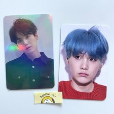 BTS SUGA LOVE YOURSELF HER &