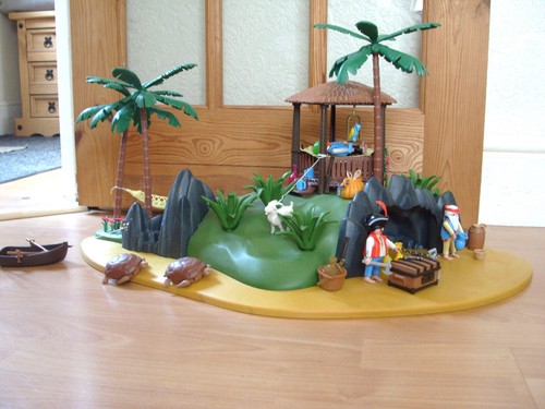 Playmobil 100 complete set - 100%,